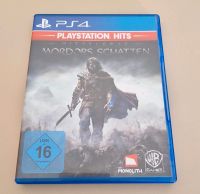 PS4 SPIEL MITTELERDE MORDORS SCHATTEN , PLAYSTATION 4 Thüringen - Jena Vorschau