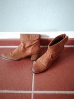 Damen Stiefeletten - braun - Gr. 38 Bayern - Frensdorf Vorschau