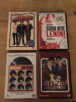 DVD Good Bye Lenin, Superbad, High Fidelity, Abbuzze Hessen - Hessisch Lichtenau Vorschau