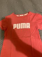 Puma Tshirt 164 Pink Baden-Württemberg - Balingen Vorschau