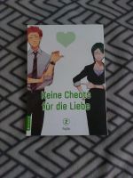 Keine Cheats für die Liebe Band 2 Manga München - Trudering-Riem Vorschau