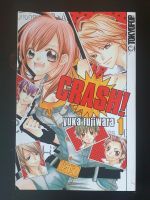 Manga Crash! Band 1 Wuppertal - Elberfeld Vorschau