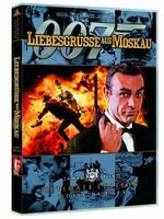 James Bond 007: Liebesgrüße aus Moskau Sean Connery-  DVD NEU OVP Nordrhein-Westfalen - Werther (Westfalen) Vorschau