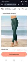 Oceans Apart Leggings und BH cosmic Gr.xs Brandenburg - Biesenthal Vorschau
