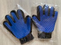 Fellpflegehandschuhe, Hunde & Katzen, neu in OVP Bayern - Pfakofen Vorschau