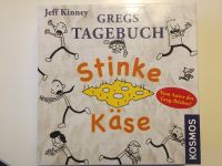 Gregs Tagebuch Stinkekäse, Spiel, Gesellschaftsspiel, Kosmos Rheinland-Pfalz - Bad Kreuznach Vorschau