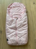 Kaiser Fusssack Thermofusssack für Babyschalen und MaxiCosi rosa Frankfurt am Main - Rödelheim Vorschau