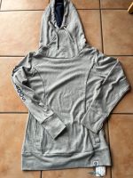 Dünner grauer Hoodie 32/34 Kangaroos Nordrhein-Westfalen - Finnentrop Vorschau