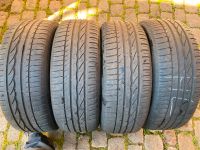 4 x Sommerreifen Bridgestone 215/55 R17 94V - 2 x 5mm + 2 x 5,5mm Rheinland-Pfalz - Klein-Winternheim Vorschau