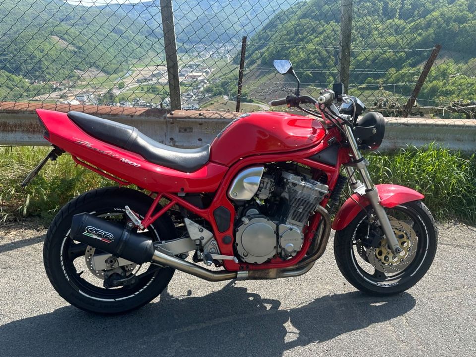 Suzuki Bandit GSF600 in Wachtberg