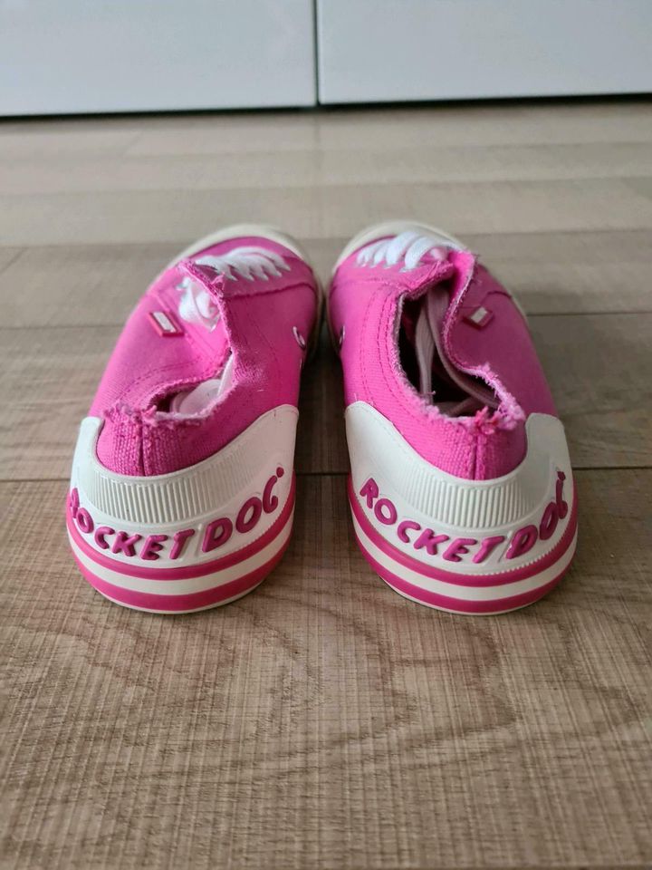 Damen Schuhe,Sneaker Rocket Dog in Pink,Gr.38,Neu in Beckum