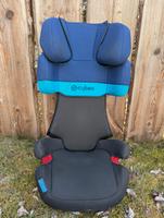 Cybex Solution x-fix, 15-36 kg, Größe 2/3 Bayern - Ansbach Vorschau
