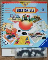 15 Brettspiele von Ravensburger Baden-Württemberg - Grünkraut Vorschau