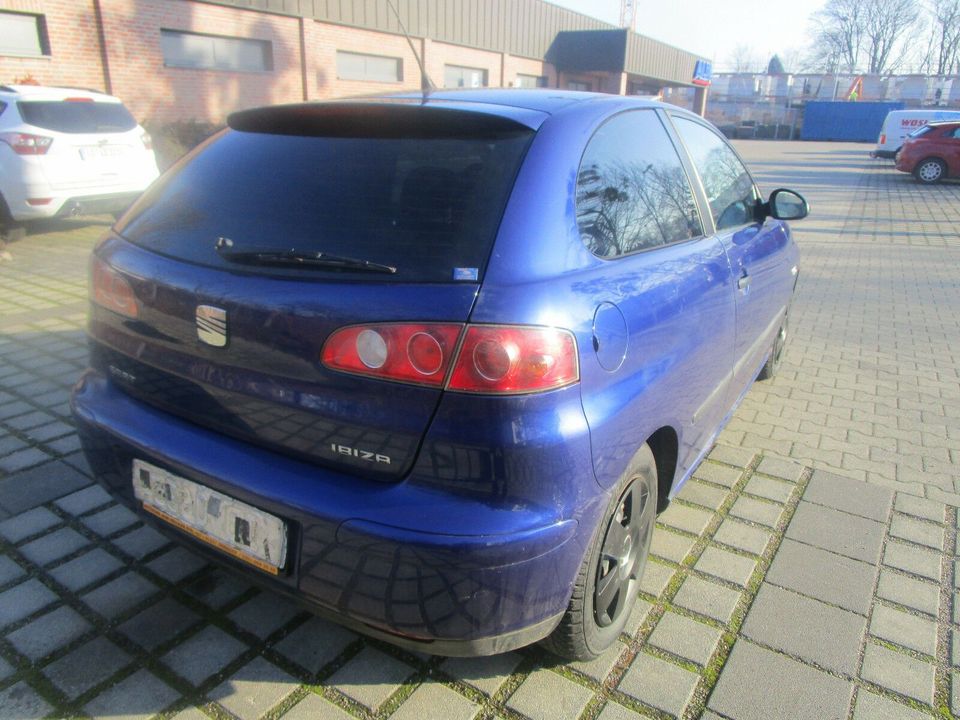 Seat Ibiza 1.4 16V *Klima* in Dresden