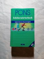 Buch - PONS Schülerwörterbuch Englisch-Deutsch Dresden - Leuben Vorschau