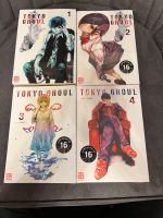 Tokyo Ghoul Manga Band 1-4 Niedersachsen - Neukamperfehn Vorschau