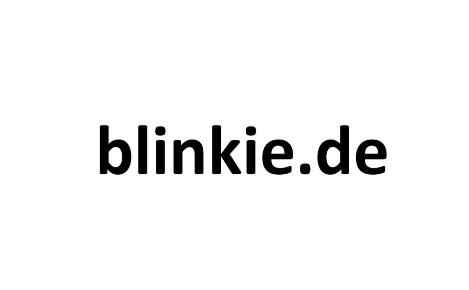 Domain   blinkie.de in Neuss