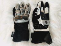 Motorradhandschuhe Gr. M Reusch weiß schwarz Handschuhe Obervieland - Habenhausen Vorschau