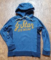 G-STAR KICK-OF HOODED SW gr. M herren hoodie pulli blau Dortmund - Mitte Vorschau