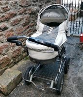 Emmaljunga Kinderwagen Kombikinderwagen Buggy Babyschale Hessen - Hirschhorn (Neckar) Vorschau