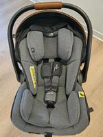 Babyschale autositz Joie Signature mit ISOFIX base Baden-Württemberg - Karlsruhe Vorschau