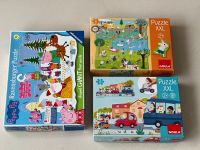 Puzzle XXL Goula Giant Puzzle Set 2 Jahre 3 Jahre Niedersachsen - Northeim Vorschau