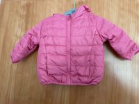 Dicke Baby Winterjacke Pink Gr.68 Neu Unbenutzt Kr. Dachau - Dachau Vorschau