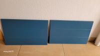 2 Ikea Besta Türen blau 60x38 cm Nordrhein-Westfalen - Neukirchen-Vluyn Vorschau