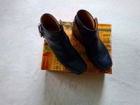 Bikerboots von Sancho, schwarz, Leder, unisex, Gr. 41 München - Thalk.Obersendl.-Forsten-Fürstenr.-Solln Vorschau