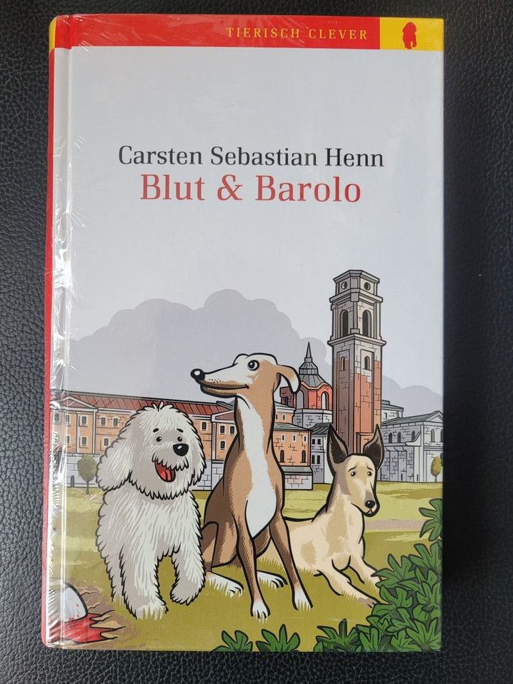 Carsten Sebastian Henn Blut & Barolo in Witten