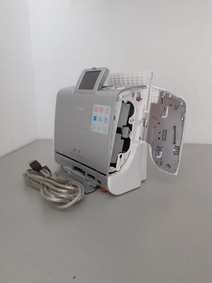 Canon Fotodrucker in Bühl