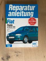 Reparaturanleitung Fiat Punto Band 1192 Eimsbüttel - Hamburg Schnelsen Vorschau