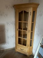 Vitrine aus massivem Holz Nordrhein-Westfalen - Witten Vorschau