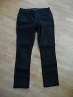 Jeanshose Gr. 38 Schwarz Bayern - Schwabach Vorschau