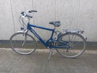 Pegasus Fahrrad blau Nordrhein-Westfalen - Dinslaken Vorschau