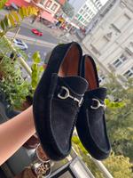 Horsebit Loafer Suede Gucci Berlin - Neukölln Vorschau