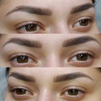 Permanent Make-up Augenbrauen in Puder Techniken Nordrhein-Westfalen - Oberhausen Vorschau