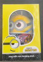 4x Minions Tassen mit Plüschfigur Sammlerstücke!! Bayern - Würzburg Vorschau