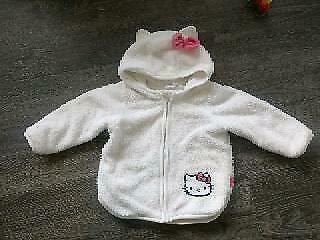 Kapuzen-Jacke Hello Kitty Gr. 80 in Schonungen