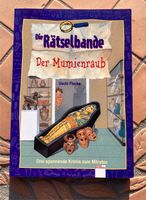 Die Rätselbande Der Mumienraub Taschenbuch Format Bonn - Bad Godesberg Vorschau