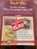 Buch Handarbeit Hessen - Laubach Vorschau