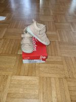 Superfit Barefoot Klettschuhe Gr.26 beige Leder naturfarben Nordrhein-Westfalen - Hilden Vorschau