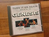 Genesis CD Turn it on again Stuttgart - Mühlhausen Vorschau