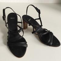 MEXX Sandalette Riemchen schwarz Gr. 39 Innenstadt - Köln Altstadt Vorschau
