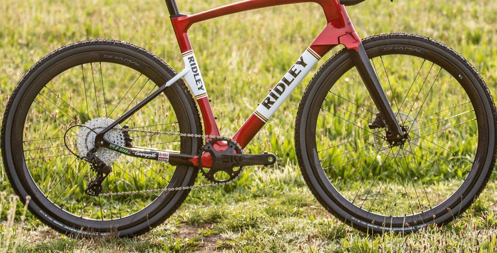Campagnolo shamal gravel sale
