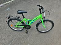 20Zoll Kinderfahrrad in Giftgrün Nordrhein-Westfalen - Hückelhoven Vorschau