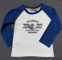 Baby-Langarmshirt / Pullover Gr. 74/80 Nordrhein-Westfalen - Hennef (Sieg) Vorschau