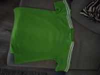 Grünes Adidas Shirt/ Sport climate Gr. M Sachsen - Lichtenau Vorschau
