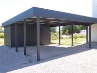 Carport Doppelcarport Überdachung Stuttgart - Stuttgart-Süd Vorschau