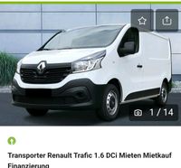 Renault Trafic 3 1.6 dci Friedrichshain-Kreuzberg - Kreuzberg Vorschau